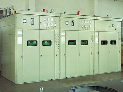 GBC—40.5交流金屬封閉移開式開關柜
